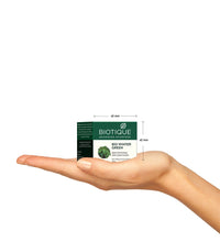 Biotique Bio Morning Nectar Sunscreen Ultra Soothing Face Lotion, SPF 30+, 120ml & Bio Winter Green Spot Correcting Anti Acne Cream, 15g