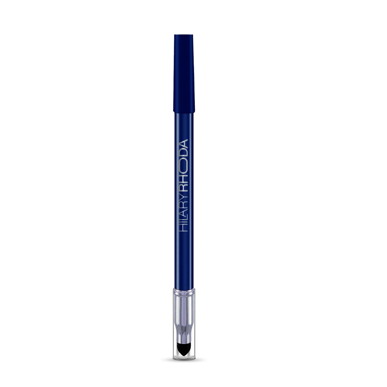 Hilary Rhoda Play n Blend Gel Eyeliner | One Stroke Application | Highly Pigmented | Matte & Shimmer Finish | 2 in 1 Smudger + Eyeliner | Butter Smooth Texture | 1.5g - (Deep Green | Shade 06)