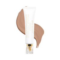 Swiss Beauty Primer Mousse Foundation Weightless Smooth & Velvet Touch, Face Makeup, Medium Beige, 30ml
