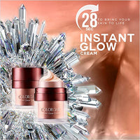 Colorbar Instant Glow Cream | Vitamin B5 | Paraben Free | Hydrating.