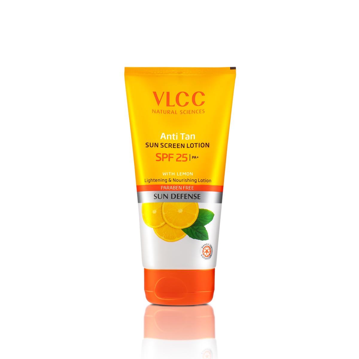 VLCC Anti Tan Sun Screen Lotion - SPF 25 PA - 150ml X 2 | Buy One Get One (300ml) | Helps in Protection Against Sun Damage | With Niacinamide & Kojic Acid.
