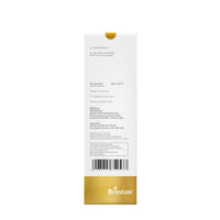 Brinton d'experts Night Repair Cream with Hyaluronic Acid, Collagen, Peptides, Rice & Pea Protein | Reduces Fine Lines, Wrinkles & Dark Spots | Provides Even Skin Tone | 30ml x Pack of 2