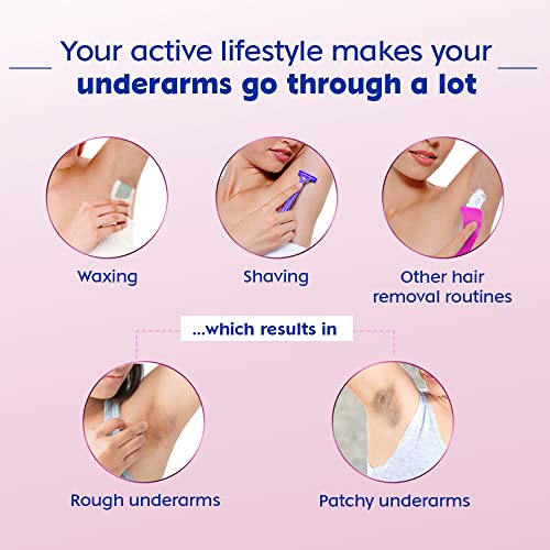 NIVEA Deodorant Roll On, Pearl & Beauty For Women 50ml (Pack of 2)