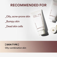 Innisfree Foaming cleanser | Korean Face Wash for Oily/Combination Skin | Pore Cleanser | Acne Prone Skin | Deep Cleansing | For Men and Woman