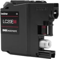 Brother LC20EM Super High Yield Magenta Ink Cartridge