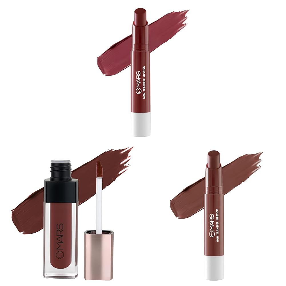 MARS Super Stay 12Hr, Popstar Mousse, Matte Long Lasting