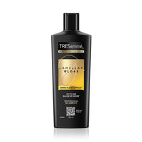 TRESemme Lamellar Gloss Shampoo 185 ml, With Amino Gloss Complex | Salon-Like Glossy Hair| Shiny and Smooth Hair