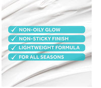 POND's Light Moisturizer For Soft, Glowing Skin, With Vitamin C, E & Niacinamide, 24Hr Hydration, Lightweight Non-Oily Cream, Spreads Easily, 100 Ml