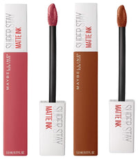 Maybelline Liquid Lipstick 225 Delicate (Matte)