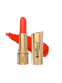 Shryoan Women's Long Lasting Non-Transfer Matte Lipstick| Smudge & Waterproof Lipstick With 24 Hr Stay (Shade 09)