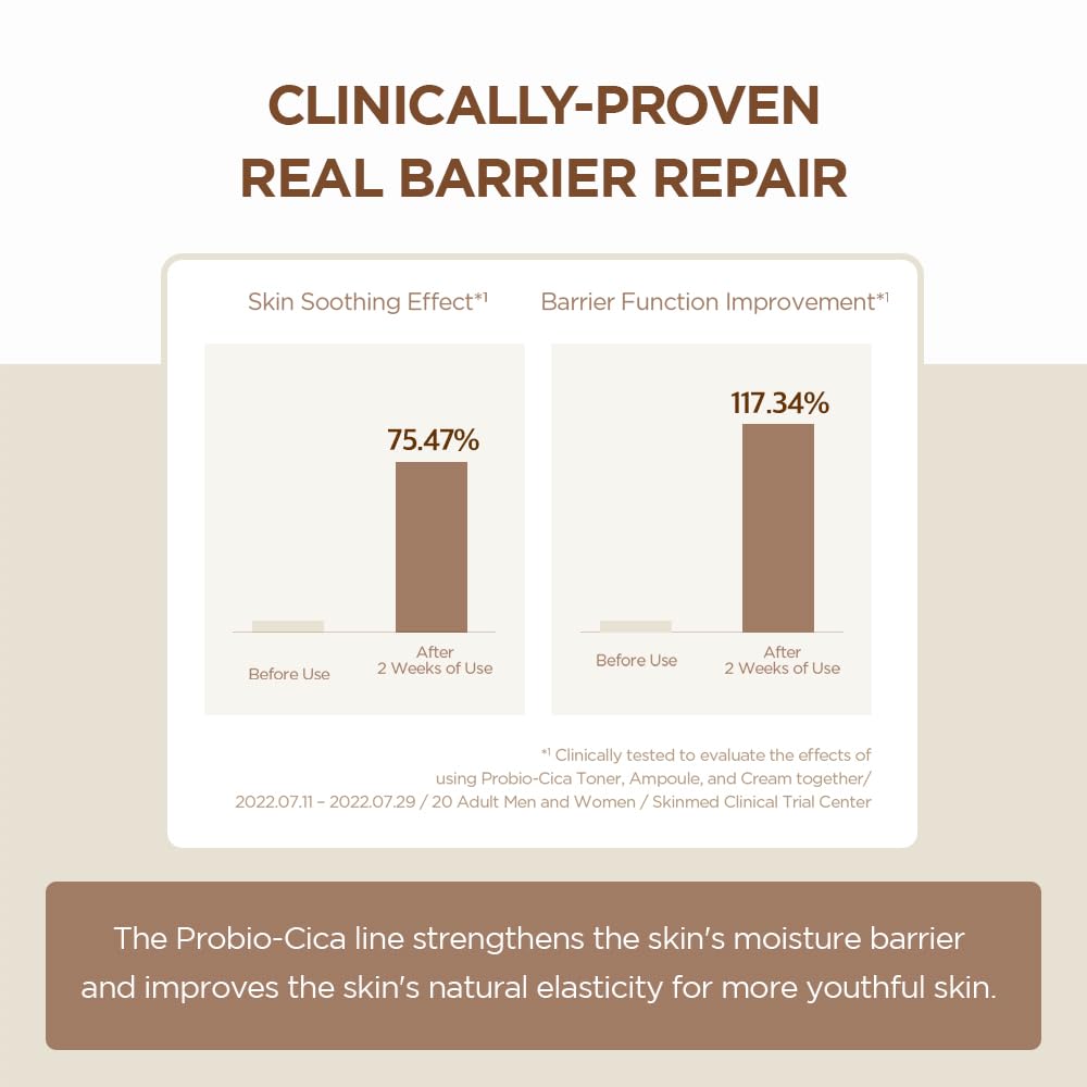 SKIN1004 Madagascar Centella Probio-Cica Essense Toner 210ml