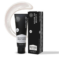 House of Beauty Multivitamin Night Cream with Revinage, Natural Retinol, For All Skin Types, 50 ml