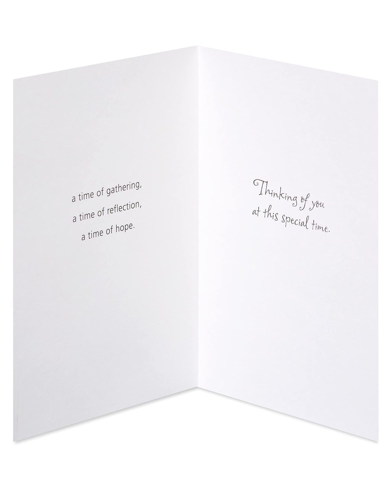 American Greetings Passover Cards, A Time of Hope (6-Count)