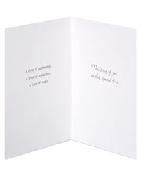 American Greetings Passover Cards, A Time of Hope (6-Count)