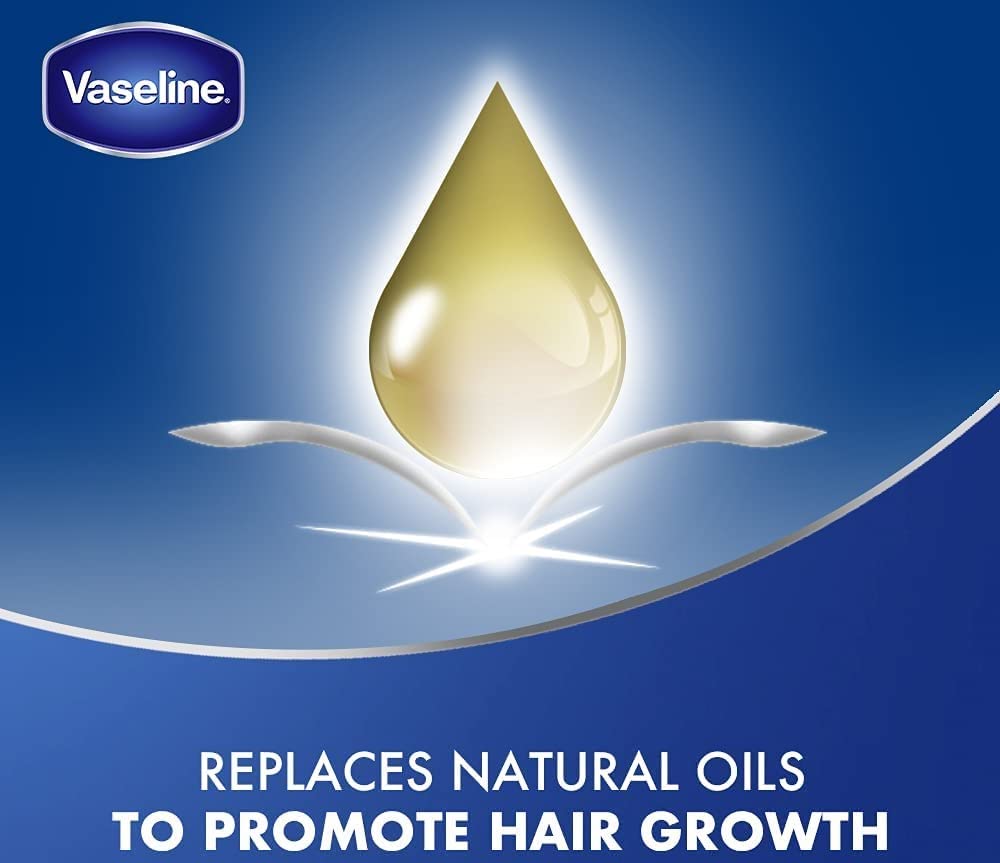 Vaseline Hair Tonic 100ml (Pack of 2)