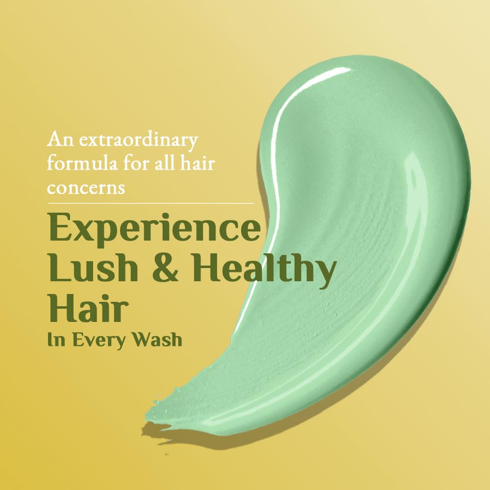 Richfeel Arnica Anti Dandruff Shampoo - Clears Dandruff Flakes, Relieves Excessive Oil, and Soothes Itching | 100 ml