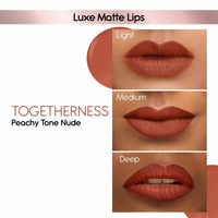Matte Liquid Lipstick - Togetherness