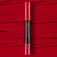 Swiss Beauty 12 Hrs. Stay Matte Lip Crayon, Red Letter, 3g - Long Lasting, Waterproof, Super Stay, Matte Finish Lip Crayon, Long Wear, Crayon Lipstick
