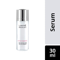 Lakmé © Invisible Finish Spf 8 Radiant Foundation, For All Skin Shade 01, 25Ml And Lakmé © Absolute Perfect Radiance Skin Serum, Lightening & Brightening, 30Ml, 1 Count