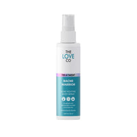THE LOVE CO. Back Acne Spray | 02% Salicylic Acid & 5% Niacinamide | Fast-Acting Body Acne Solution | Spray for Bacne, Chest, & Shoulder Acne | Clears Pores & Reduces Breakouts | 100ml