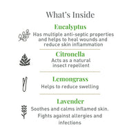 Softsens Baby Mosquito Repellent Before & After Bite Duo With Natural Mosiquito Repellent Gel (50G) + After Bite Recovery Roll-On (40Ml)|Deet-Free, Safe For Baby Upto 8 Hour Protection