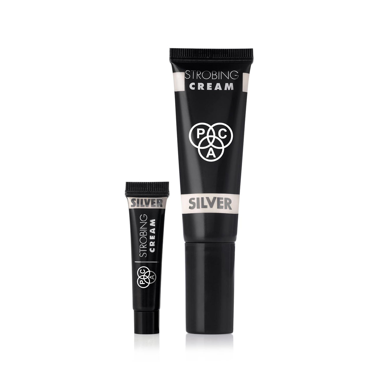 PAC Strobing Cream (Tube) - Silver