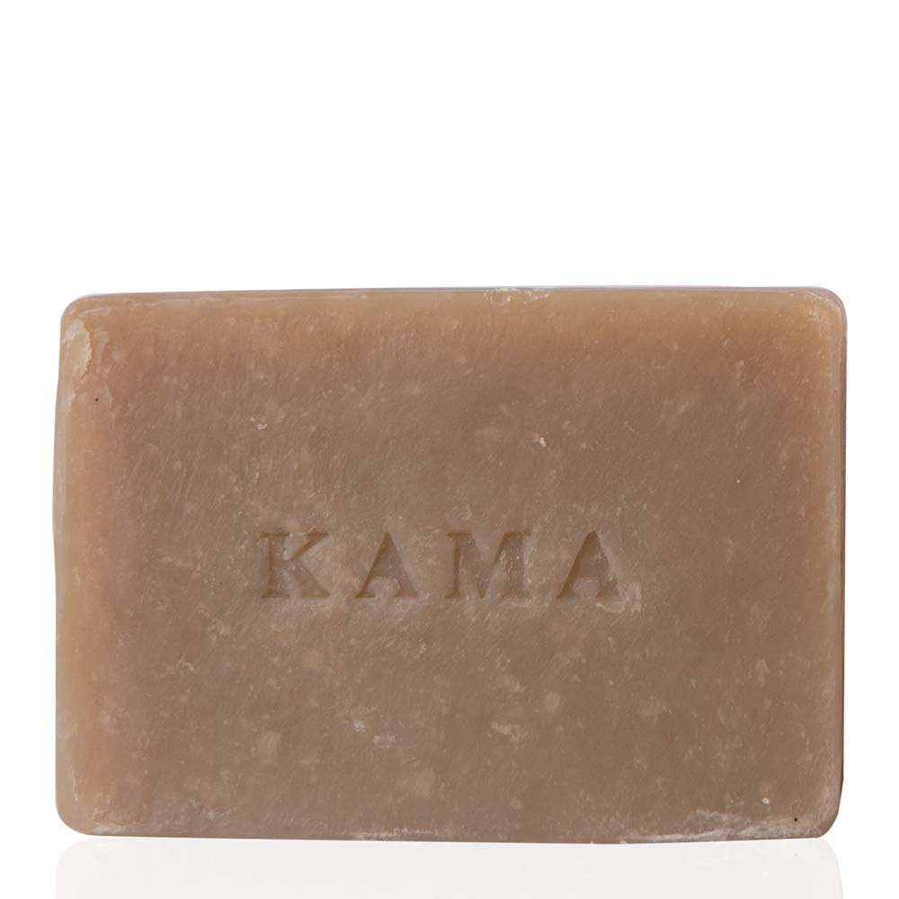 Kama Ayurveda Natural Rose Soap, 125g