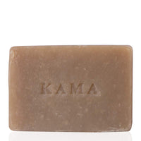 Kama Ayurveda Natural Rose Soap, 125g & KAMA AYURVEDA ELADI HYDRATING FACE CREAM 8GM