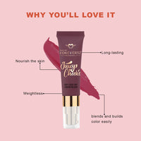 Daily Life Forever52 SOFT CHEEK TINT LIQUID BLUSH,Long Lasting With Lightweight formula For Perfect Face Makeup JCB006