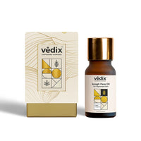 Vedix Customised Ayurvedic Face Oil | Anagh Face Oil For Pigmented Skin | With Kumkuma + Arjun + Manjishtha | For Pigmented Skin | For Dark Spots |10ml