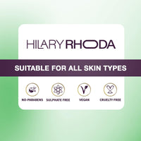 Hilary Rhoda Tea Tree Mulberry Acne Buster Serum for acne free Skin | Non-Irritating Formula | Helps Reduce Acne & Blemishes| with Goodness of Mulberry | 30 ml