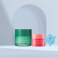 Laneige Lip Sleeping Mask EX - Berry, 8g-LANEIGE Cica Sleeping Mask_25ml