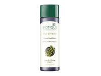 Biotique Bio Bhringraj Fresh Growth Therapeutic Oil, 120ml & Bio Thyme Volume Conditioner, 200ml Combo