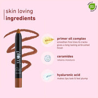 Plum Lip Color Purple (Matte)