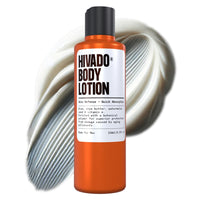 Hivado Men’s Body Lotion | Deep Hydration & 24-Hour Moisture Lock | Watermelon Seed & Shea Butter | Lightweight, Non-Greasy, Fast-Absorbing | For Rough & Dry Skin | Sulphate & Paraben Free | 250ml