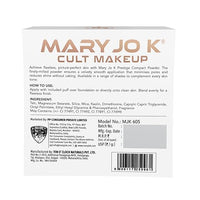 MARY JO K Prestige Pressed Powder Fair – Oil Control & Brightening