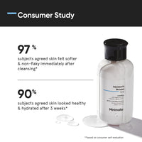 Minimalist 5% Aquaporin Booster | Face Wash For Dry Skin with Hyaluronic Acid | Hydrating | Sulphate Free | Non- drying Cleanser | For Women & Men (100 ml)