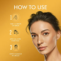 Lakmé Absolute Argan Oil Radiance Overnight Oil-in-Serum, 15ml