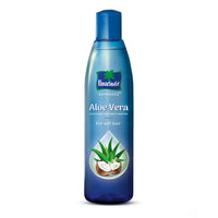 Parachute Advansed Aloe Vera,Enriched Coconut Hair Oil, 250 ml with FREE 75 ml Pack & Parachute Advansed Aloe Vera,Enriched Coconut Hair Oil, 250 ml