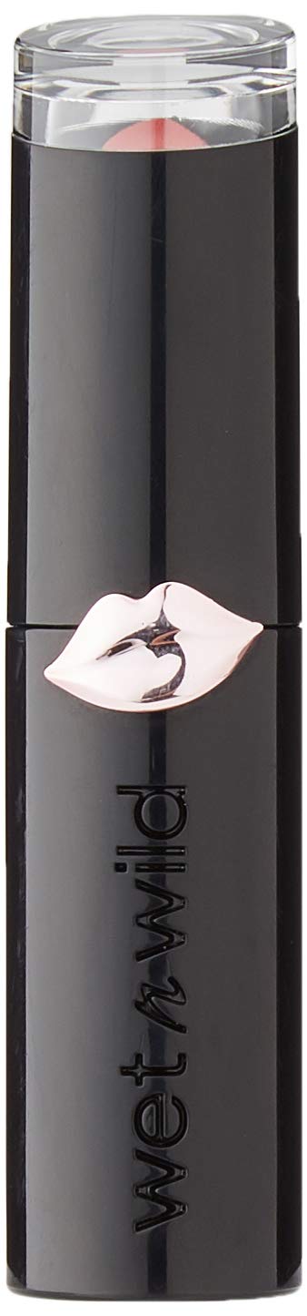 Wet n Wild Megalast Lipstick Into The Flesh (Matte Finish), Into The Flesh, 3 g