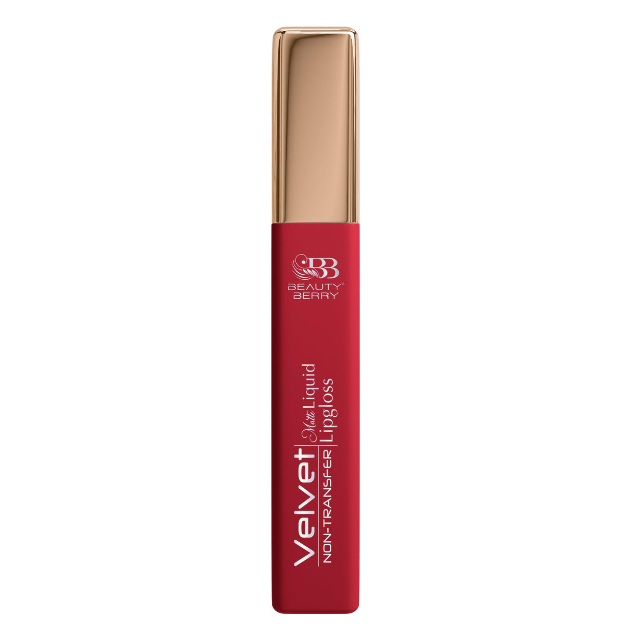Beauty Berry Velvet Non Transfer Liquid Lipstick for Women (Pop Pink)