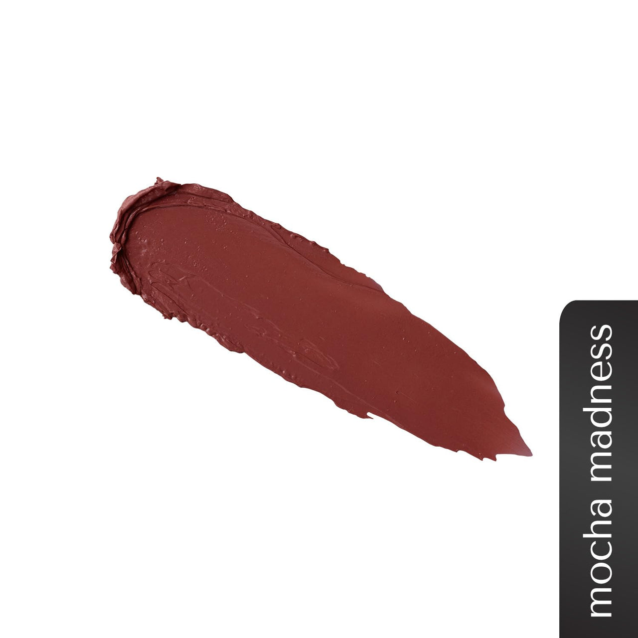 BELLAVITA Comfort Matte Bullet Lipstick| Intense Colour| Creamy Matte Finish| Intense Moisturisation| Smooth Glide| Lipsticks for Women| 4 Hr Stay, Mocha Madness, 4.2 gm