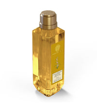 Forest Essentials Organic Cold Pressed Virgin Oil Almond | Rich in Vitamin E | Pure Sweet Almond Massage Oil For Hair & Skin | 200 ml