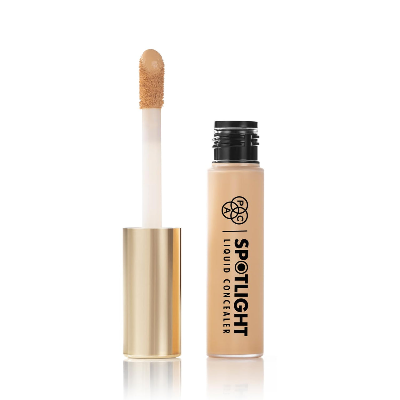 PAC Spotlight Liquid Concealer - 08 (Barely Nude) Matte Finish