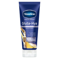 Vaseline Gluta-Hya Overnight Radiance, Serum-In-Lotion, Boosted With Amino Peptide, 200ml