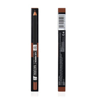 PAC Lip Pencil - 16 (Natural) | Richly Pigmented One Swipe Application | Creamy Non Drying Comfortable Formula | Wood Barrel Lip Liner Pencil