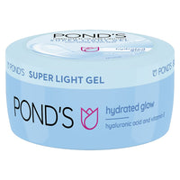Pond's  Bright Beauty Spot-less Glow Serum, 30ml & POND's Super Light Gel Oil Free Face Moisturizer 73 g, With Hyaluronic Acid & Vitamin E for Fresh Glowing Skin & 24 hr Hydration - Daily Use