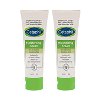 Cetaphil Moisturising Cream 80 gm (Pack of 2)