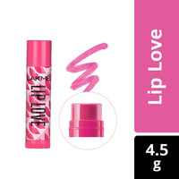 Lakmé Lip Love Chapstick Lip Balm, Spf15, Cherry, 4.5g & Lip Love Chapstick Lip Balm, Strawberry, 4.5g