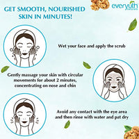 Everyuth Naturals Exfoliating Walnut Scrub, 200g